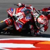 Francesco Bagnaia Terkendala Rem di MotoGP Spanyol 2026
