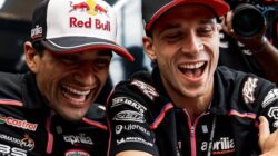 Garasi Marco Bezzecchi dan Jorge Martin