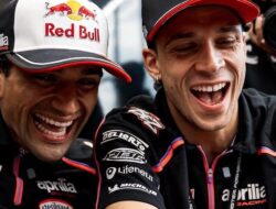 Marco Bezzecchi Tiru Rossi: Strategi Tembok Garasi Menuju Gelar MotoGP 2026