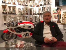 Giacomo Agostini Dukung Era Baru MotoGP 2027, Regulasi Teknis Besar Siap Ubah Wajah Balap