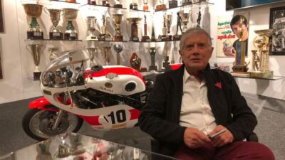 Giacomo Agostini Dukung Era Baru MotoGP 2027, Regulasi Teknis Besar Siap Ubah Wajah Balap