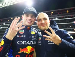 Gianpiero Lambiase: Kepergian dari Red Bull Menjadi Sorotan F1