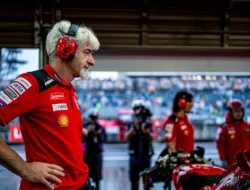 Gigi Dall’Igna Apresiasi Gresini dan VR46 di MotoGP Jerez 2026