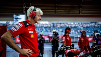 Gigi Dall’Igna Apresiasi Gresini dan VR46 di MotoGP Jerez 2026