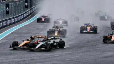 Grand Prix Miami Terancam Gangguan Cuaca