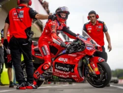 Gresini Jadi Satu-satunya Peluang Bulega Raih Kursi Ducati di MotoGP 2027
