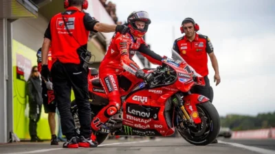 Gresini Nicolo Bulega