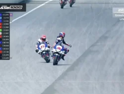 Hafizh Syahrin Kena Sanksi ARRC 2026 Usai Selebrasi Berbahaya di Garis Finis