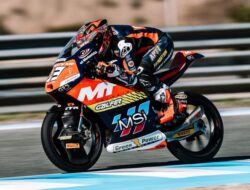 Penjelasan Hakim Danish di Moto3 Spanyol 2026
