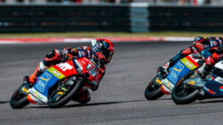 Hakim Danish Didorong Tampil Lebih Agresif di Moto3 2026