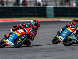 Hakim Danish Didorong Tampil Lebih Agresif di Moto3 2026