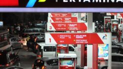 Harga BBM Pertamina