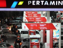 Harga BBM Pertamina Naik, Jenis Nonsubsidi Melonjak Tajam