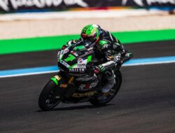 Hasil FP1 Moto2 Spanyol 2026: Barry Baltus Tercepat di Jerez, Mario Aji Posisi ke-16