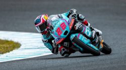 Hasil FP2 Moto3 Jerez 2026: Maximo Quiles Tercepat, Veda Ega Pratama Posisi 11