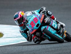Hasil FP2 Moto3 Jerez 2026: Maximo Quiles Tercepat, Veda Ega Pratama Posisi 11