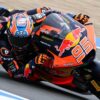 Hasil Kualifikasi Moto2 Spanyol 2026: Collin Veijer Rebut Pole Position di Jerez