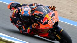 Hasil Kualifikasi Moto2 Spanyol