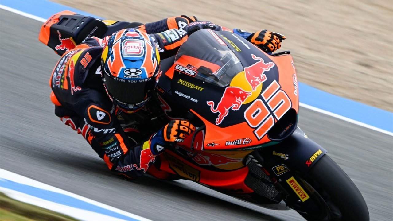 Hasil Kualifikasi Moto2 Spanyol