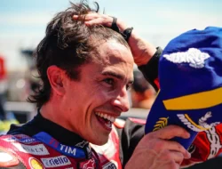Hasil Kualifikasi MotoGP Jerez 2026: Marc Marquez Rebut Pole Position di Kandang Sendiri