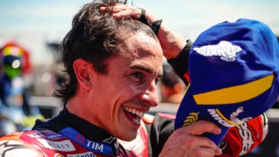 Hasil Kualifikasi MotoGP Jerez 2026