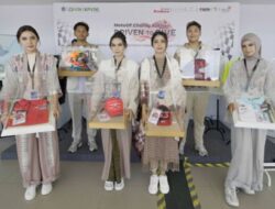 Hasil Lelang Amal MotoGP Dialokasikan untuk Penanganan Stunting di Mandalika 2025