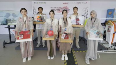 Hasil Lelang Amal MotoGP Mandalika 2025