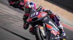 Hasil Moto2 Jerez 2026 Senna Agius Juara