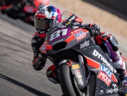 Hasil Moto2 Jerez 2026: Senna Agius Juara, Mario Aji Gagal Finis di Spanyol