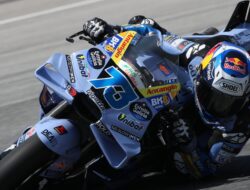 Hasil MotoGP Jerez 2026: Alex Marquez Rajai Sirkuit Kandang, Marc Marquez Gagal Finis Tragis