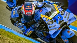 Hasil Practice MotoGP Jerez 2026