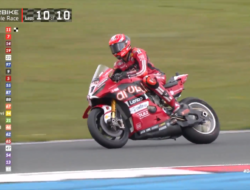 Superpole WSBK Assen 2026: Nicolo Bulega Menang Lagi di Belanda