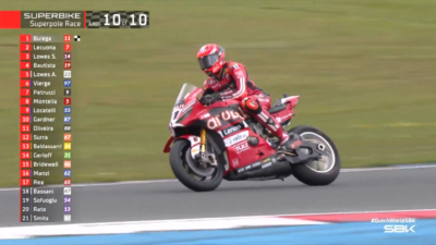 Hasil Superpole WSBK Assen 2026 Nicolo Bulega Menang Lagi di Belanda