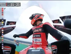 Hasil WSBK Assen 2026: Nicolo Bulega Menangi Race 1