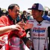 Hiroshi Aoyama Puji Perjuangan Veda Pratama di Moto3 Catalunya 2026