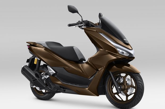 Honda PCX160 Tampil Segar dengan Warna Mewah Baru di IIMS 2026