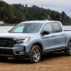 Honda Ridgeline 2026: Pikap Mid-Size dengan Kenyamanan SUV dan Fungsionalitas Modern