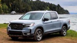 Honda Ridgeline 2026