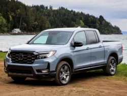 Honda Ridgeline 2026: Pikap Mid-Size dengan Kenyamanan SUV dan Fungsionalitas Modern
