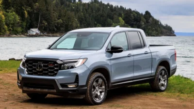 Honda Ridgeline 2026