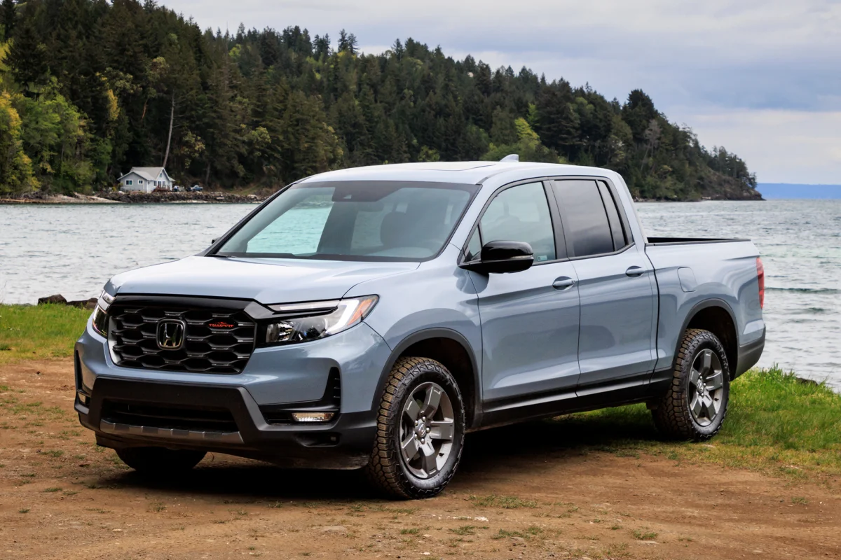 Honda Ridgeline 2026
