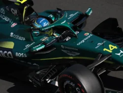 Honda Rinci Uji Getaran Aston Martin Jelang F1 GP Miami 2026