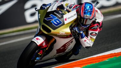 Dari Honda Team Asia ke Yamaha: Perjalanan Panjang Ai Ogura Menuju Puncak MotoGP