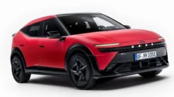 Hyundai Ioniq 3 Hadir di Milan