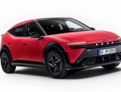 Hyundai Ioniq 3 Hadir di Milan dengan Desain Aero Hatch dan Teknologi EV Terbaru