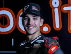 Iker Lecuona Mengintai di Balik Dominasi Ducati Jelang WSBK Belanda 2026