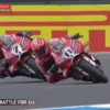 Iker Lecuona Terus Membayangi Bulega di WorldSBK 2026 dengan Konsistensi Ducati