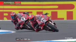 Iker Lecuona Terus Membayangi Bulega di WorldSBK 2026 dengan Konsistensi Ducati