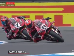 Iker Lecuona Terus Membayangi Bulega di WorldSBK 2026 dengan Konsistensi Ducati