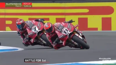 Iker Lecuona Terus Membayangi Bulega di WorldSBK 2026 dengan Konsistensi Ducati